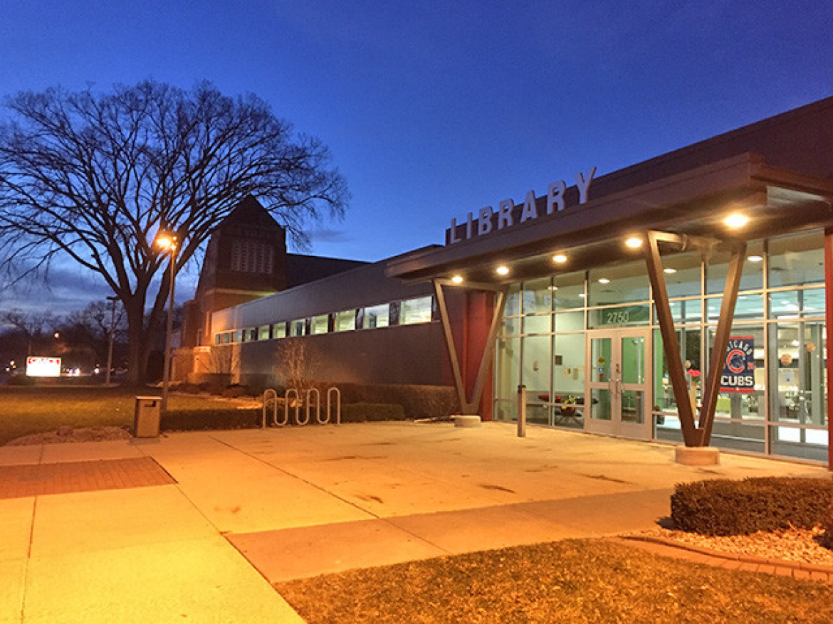 Lansing Public Library