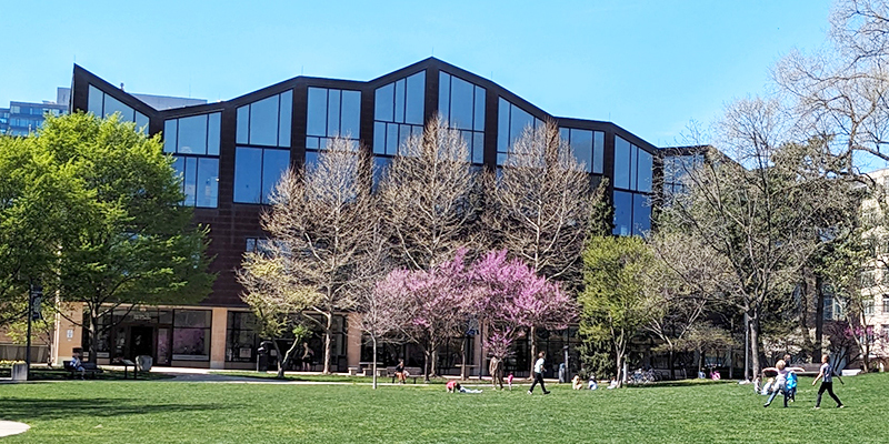 Oak Park Public Library Main Branch